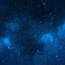 vazio entre estrelas⚛