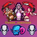 Queen_zoey1996's server