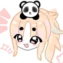 ⋆˚࿔ Anime Pandas 𝜗𝜚˚⋆