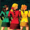 West End Heathers Discord Fake Casting