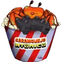 Caranguejo Atômico