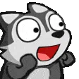 Wolfy Emotes 🐺