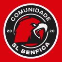 SL Benfica | Comunidade Discord Server Icon – Sports
