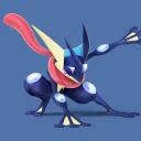 the greninja series