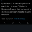 TRALHAS | Discord dos aliados