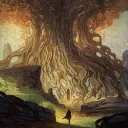The Sacred Lands