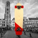 Longboarding Utrecht