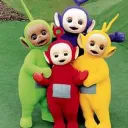 Remains of the Phantom Cult Of Teletubbies
