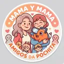 Mama y Poggers