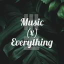 Music x Everything Discord Server Icon