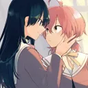Wholesome Yuri Discord Server Icon