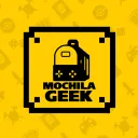 Mochila Geek - PLAY!