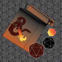 The Deck Of D&amp;amp;D Server Icon