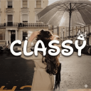 Discovery icon for 𓂃 CLASSY ™ ▪\♡ Discord server