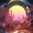 Fate/Scarlet Phantasm Discord Server Icon