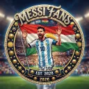 MESSI FANS