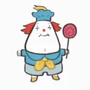 Bigtop Burger Cult Discord Server Icon