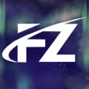 Flat Zone Discord Server Icon