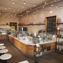 the coffeehouse
