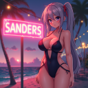 🌴🥥 SANDERS CS2 avatar
