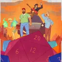 Dungeons and Daddies Fan Server