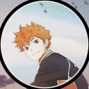 The Haikyuu Discord Server Icon