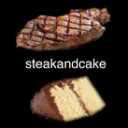 steakandcake station