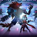 Grimm Cyberpunk Fairytale