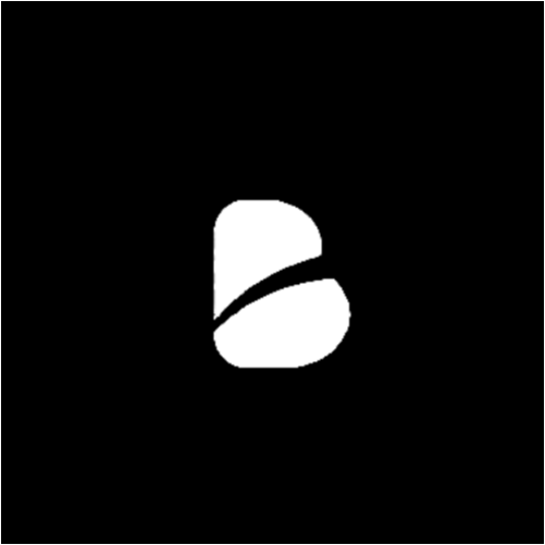 Logo for blev's hub