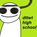 dttwt high school ༄★彡