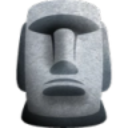 Moyai Emoji Server (MCP) Discord Server Logo