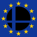 Discovery icon for SSBM EU Discord server