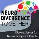 Neurodivergence Together Discord Server Icon