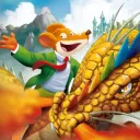 Geronimo Stilton Kingdom of Fantasy Fan Club