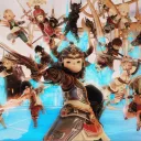 [EN Elemental] Lalafells of Light