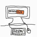 SkribblHub.com's icon