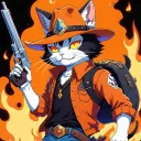 Feline Fam Discord Server Icon