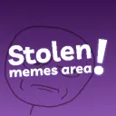 [SMA] stolen memes area! Discord Server Icon
