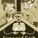 Online "Game & Geek" House - A... Discord Server Icon