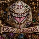 Crits&Giggles Discord Server Icon