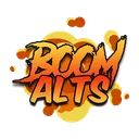 BoomAlts Server