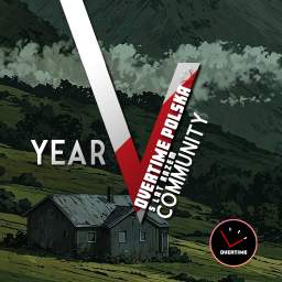 Discovery icon for Overtime🕐 | 5 Lat Razem Discord server