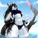 Yiff Paradise [18+] Discord Server Icon