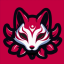 -ˋˏ ༻ Red Kitsune's༺ ˎˊ- Discord Server Icon