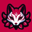 -ˋˏ ༻ Red Kitsune's༺ ˎˊ- Discord Server Icon