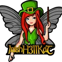 Irish~Hell~Kat's Glaring (group of cool cats)