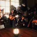 Neon Hearth