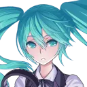 Miku Backstage's icon
