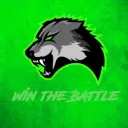 Win The Battle Scrim