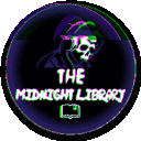 Library Macabre Discord server icon